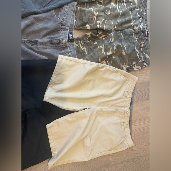 Quicksilver, Oneil, Champs Lot Assorted Pants Collection -36 - Picture 3 of 7